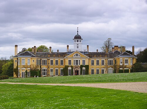 Polesden Lacey